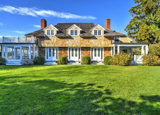 Property at 166 Lily Pond Ln, East Hampton, NY, 11937, 6 beds, 5 baths, Contact for Price