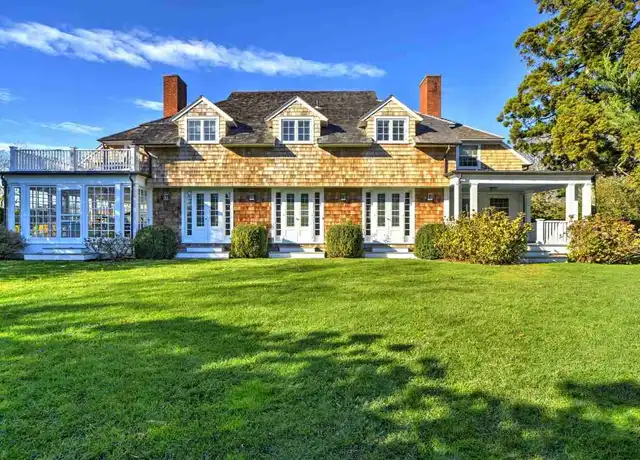 Property at 166 Lily Pond Ln, East Hampton, NY, 11937, 6 beds, 4.5 baths, Contact for Price
