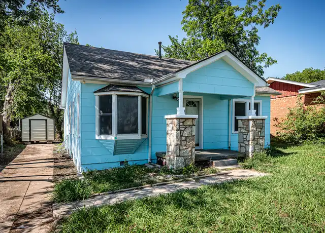 Property at 1213 NW Columbia Ave, Lawton, OK, 73507, 2 beds, 1 bath, [object Object]