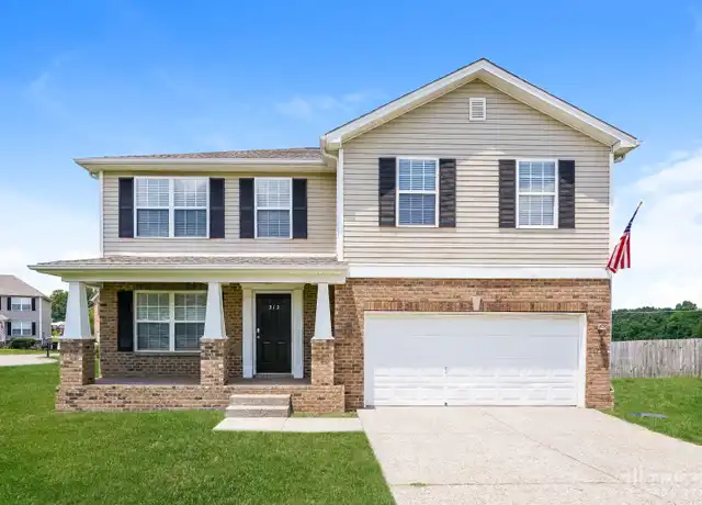 Property at 312 W Winterberry Trl, White House, TN, 37188, 4 beds, 2.5 baths, [object Object]