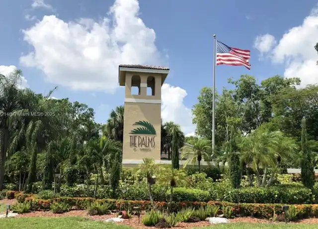 Property at 102 Palm Cir N Unit 102, Pembroke Pines, FL, 33025, 1 bed, 1 bath, [object Object]