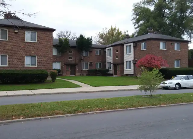 Property at 2679 Ewald Cir, Detroit, MI, 48238, 2 beds, 1 bath, [object Object]