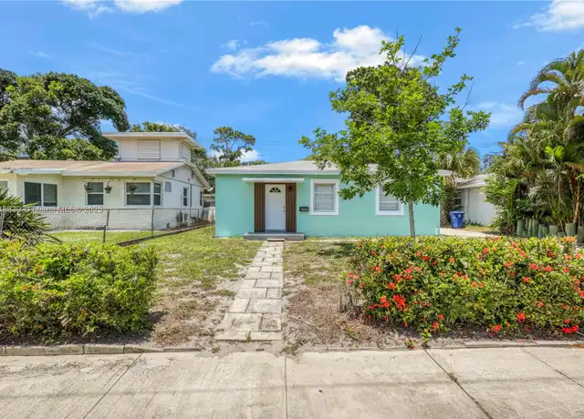 Property at 809 SW 17th St Unit 1, Fort Lauderdale, FL, 33315, 3 beds, 2 baths, [object Object]