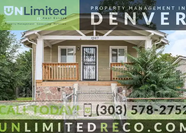 Property at 4967 Lincoln St, Denver, CO, 80216, 4 beds, 2 baths, [object Object]