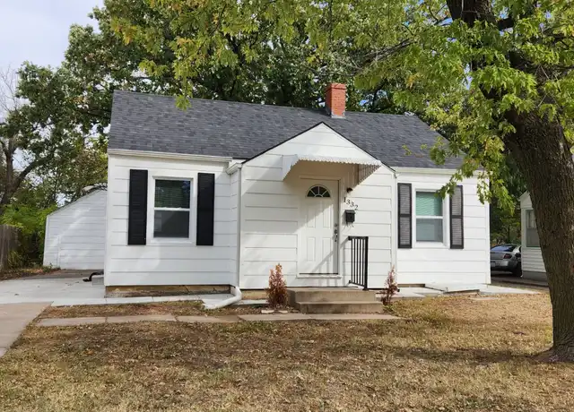 Property at 1332 N Dellrose Ave, Wichita, KS, 67208, 3 beds, 1 bath, [object Object]