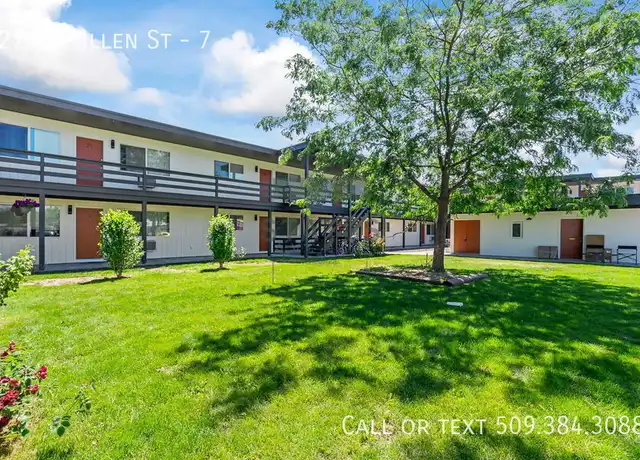 Property at 2105 Pullen St Unit 7, Richland, WA, 99354, 1 bed, 1 bath, [object Object]