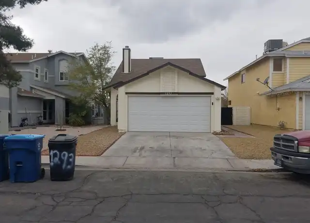 Property at 1293 Stokes St, Las Vegas, NV, 89110, 3 beds, 2 baths, [object Object]