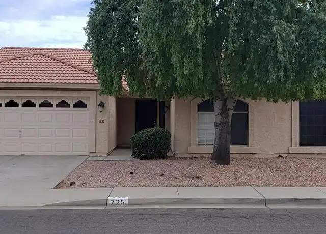 Property at 725 S Monterey St, Gilbert, AZ, 85233, 3 beds, 2 baths, [object Object]