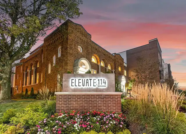 Property at Elevate 114 Apartments of Lees Summit - 114 SE Douglas St, Lee's Summit, MO, 64063, 1 bed, 1 bath, [object Object]