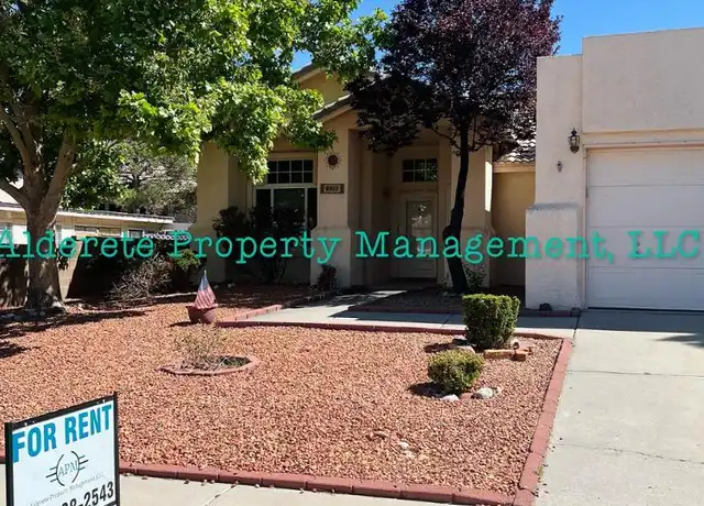 Property at 8302 Calle Ensueno NW, Albuquerque, NM, 87120, 3 beds, 2 baths, [object Object]