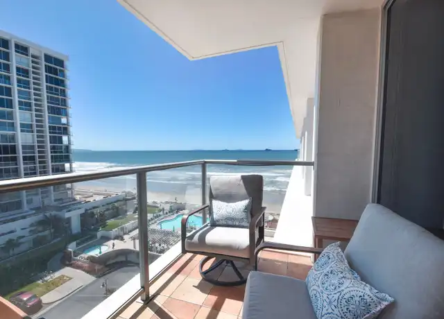 Property at 1730 Avenida Del Mundo Unit Vacation Rental, Coronado, CA, 92118, 2 beds, 2 baths, [object Object]