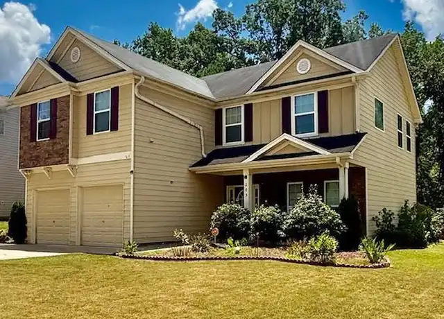 Property at 205 Heritage Club Ln, Dallas, GA, 30132, 4 beds, 2.5 baths, [object Object]