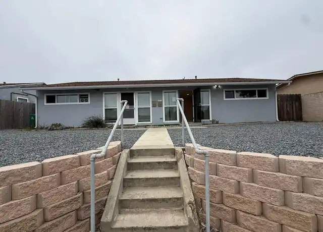 Property at 4384 Clairemont Dr, San Diego, CA, 92117, 2 beds, 1 bath, [object Object]