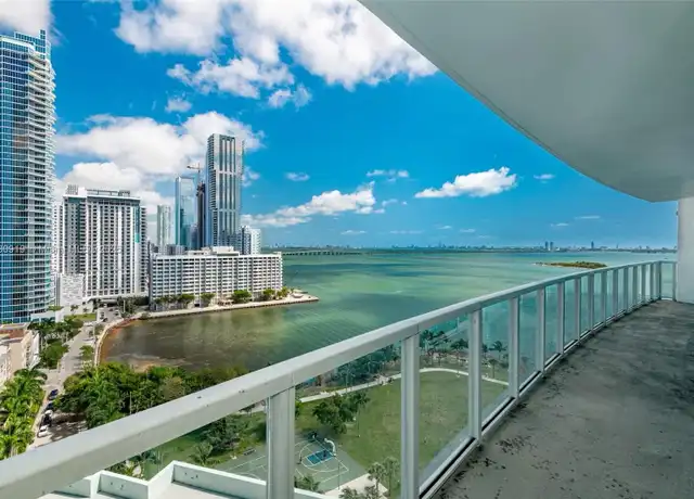 Property at 1900 N Bayshore Dr #1604, Miami, FL, 33132, 2 beds, 2 baths, [object Object]