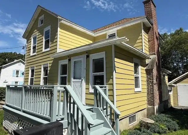 Property at 6 Howland Ave Unit 1, Rhinebeck, NY, 12572, 1 bed, 1 bath, [object Object]