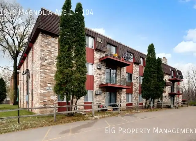 Property at 1846 Magnolia Ave E Unit 104, St Paul, MN, 55119, 2 beds, 1 bath, [object Object]