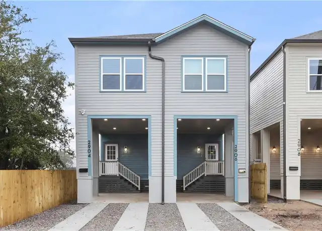 Property at 2918 Mandeville St Unit A, New Orleans, LA, 70122, 2 beds, 2.5 baths, [object Object]