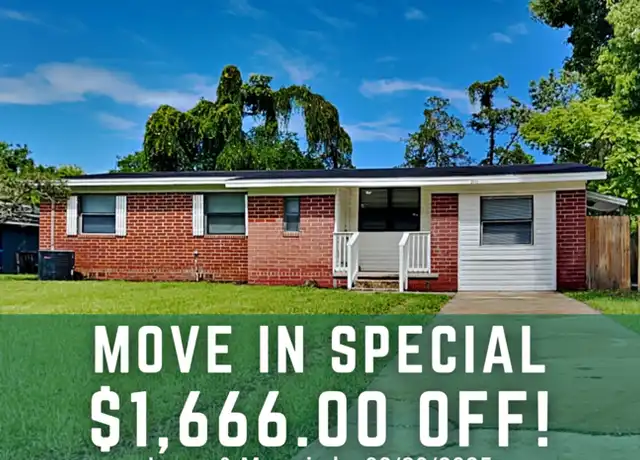 Property at 2511 Green Oak Dr, Jacksonville, FL, 32211, 3 beds, 1.5 baths, [object Object]