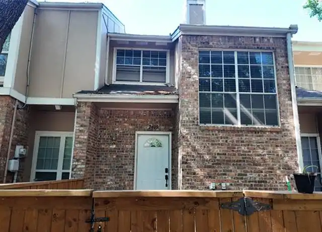 Property at 2405 Northlake Ct, Irving, TX, 75038, 1 bed, 1.5 baths, [object Object]