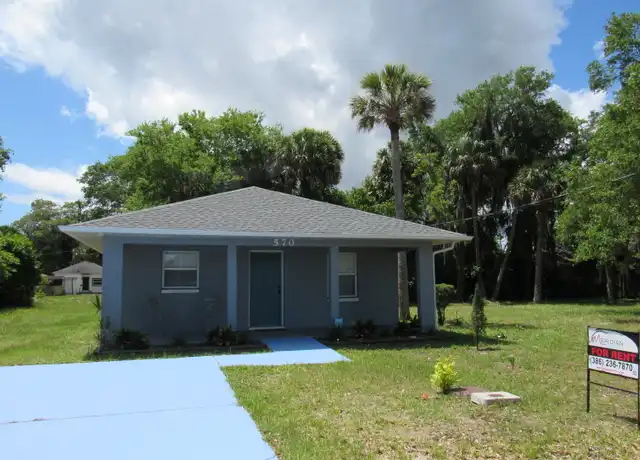 Property at 570 Ronnoc Ln, New Smyrna Beach, FL, 32168, 2 beds, 1 bath, [object Object]
