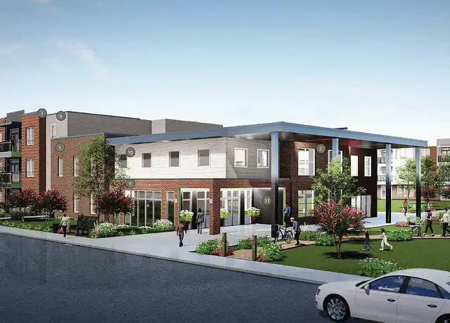 Property at The Grove at La Frontera - 8100 S Collins St, Arlington, TX, 76002, 1 bed, 1 bath, [object Object]