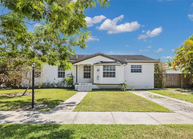 Property at 6830 N Waterway Dr, Miami, FL, 33155, 3 beds, 2 baths, [object Object]