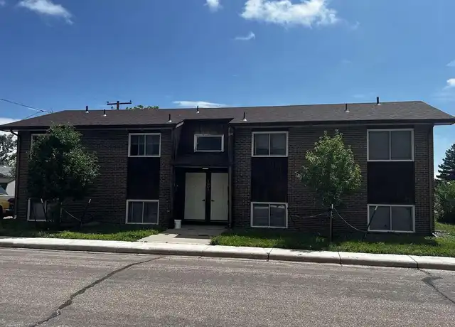 Property at 1601 Big Horn Ave Unit 2, Cheyenne, WY, 82001, 2 beds, 1 bath, [object Object]