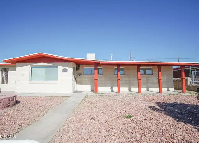 Property at 8125 Loma Terrace Rd, El Paso, TX, 79907, 4 beds, 2 baths, [object Object]