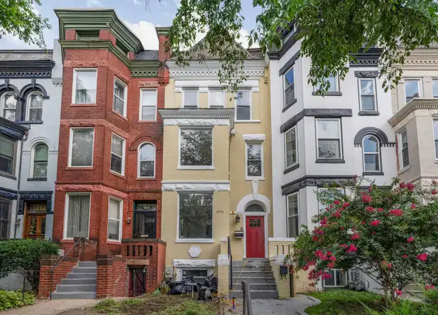 Property at 1256 Columbia Rd NW, Washington, DC, 20009, 8 beds, 4 baths, [object Object]