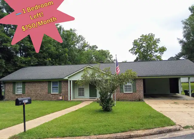 Property at 2016 27th St E, Tuscaloosa, AL, 35405, 3 beds, 2 baths, [object Object]