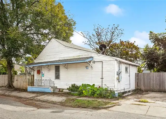 Property at 2230 N Roman St, New Orleans, LA, 70117, 2 beds, 1 bath, [object Object]