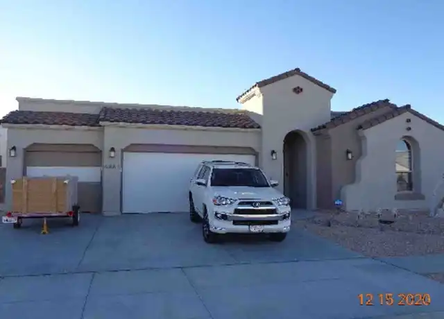Property at 6881 Electra Ave, Las Cruces, NM, 88012, 4 beds, 3 baths, [object Object]