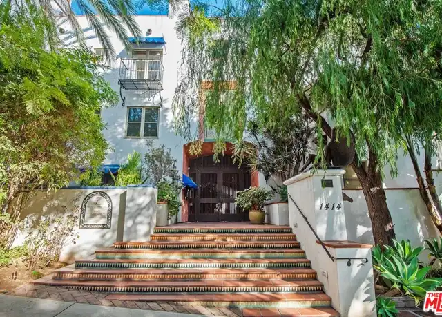 Property at 1414 N Harper Ave #5, West Hollywood, CA, 90046, 3 beds, 2.5 baths, [object Object]