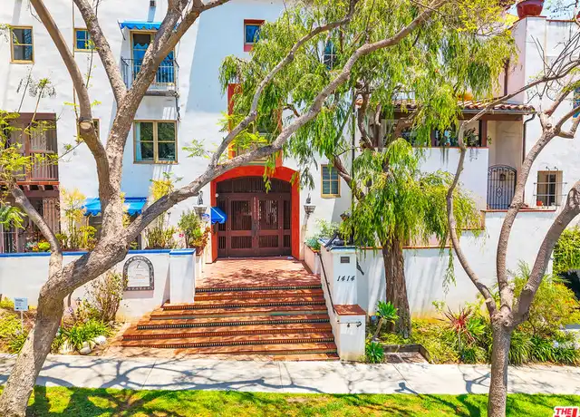 Property at 1414 N Harper Ave #5, West Hollywood, CA, 90046, 3 beds, 2.5 baths, [object Object]