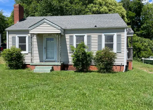 Property at 825 Churchill Dr, Shelby, NC, 28150, 2 beds, 1 bath, [object Object]