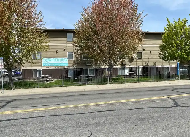 Property at Cascade Village - 206 E 15th Ave, Ellensburg, WA, 98926, 1-2 bed, 1 bath, [object Object]