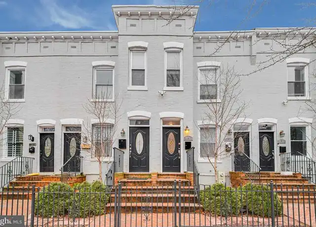 Property at 18 O St NW, Washington, DC, 20001, 2 beds, 1.5 baths, [object Object]