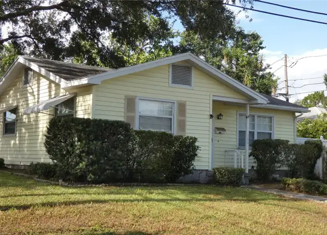 Property at 700 31st Ave N, Saint Petersburg, FL, 33704, 3 beds, 2 baths, [object Object]