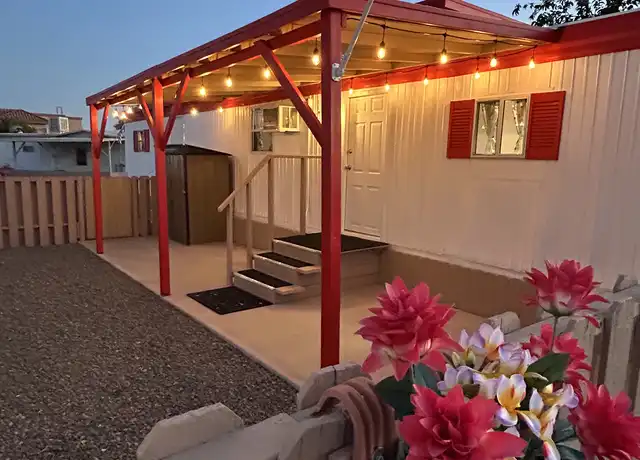 Property at 5920 S Fontana Ave Unit 16, Tucson, AZ, 85706, 2 beds, 1 bath, [object Object]