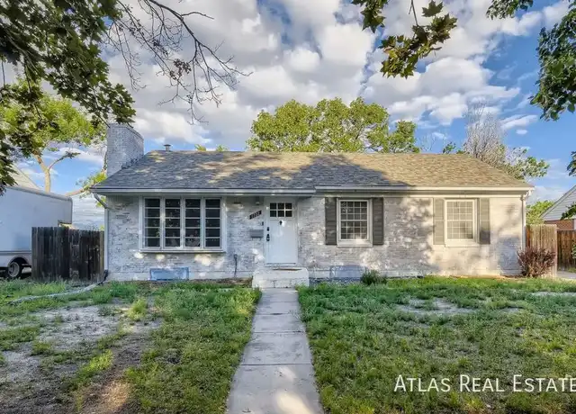 Property at 1722 Tesla Dr, Colorado Springs, CO, 80909, 4 beds, 3 baths, [object Object]