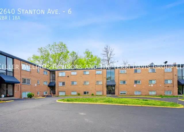 Property at 2640 Stanton Ave Unit 6, Cincinnati, OH, 45206, 2 beds, 1 bath, [object Object]