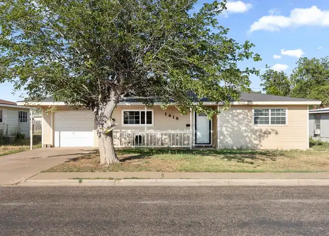 Property at 1418 E Crescent Dr, Odessa, TX, 79761, 3 beds, 2 baths, [object Object]