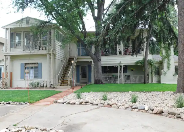Property at 769 Glencoe St Unit 1, Denver, CO, 80220, 2 beds, 1 bath, [object Object]