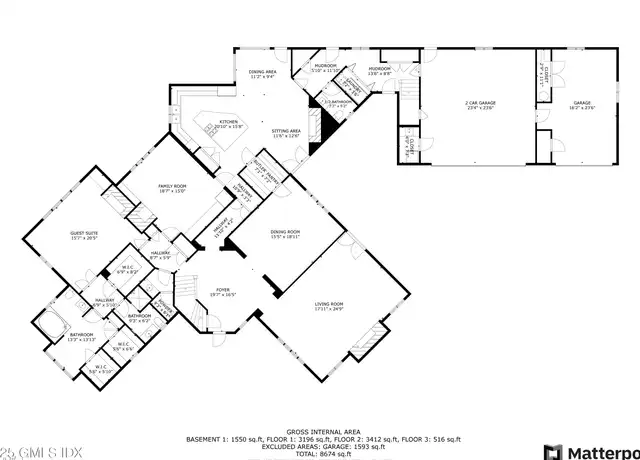 Property at 2 Dewart Rd, Greenwich, CT, 06830, 5 beds, 6.5 baths, [object Object]