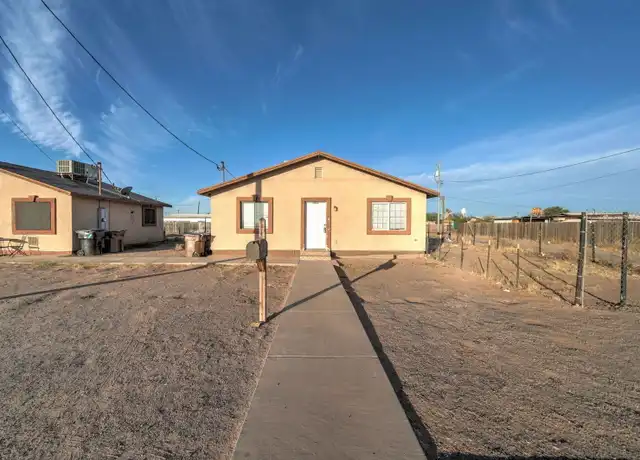Property at 108 Adams St, Coolidge, AZ, 85128, 2 beds, 1 bath, [object Object]