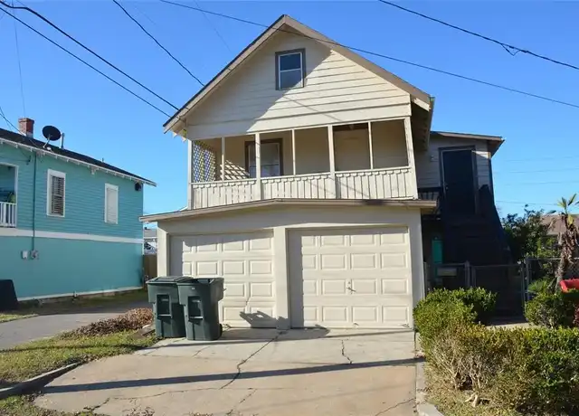 Property at 1811 52nd St Unit UP, Galveston, TX, 77551, 2 beds, 1 bath, [object Object]