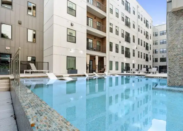 Property at 2500 Longview St #404, Austin, TX, 78705, 1 bed, 1 bath, [object Object]
