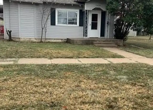 Property at 2425 S 5th St, Abilene, TX, 79605, 2 beds, 1 bath, [object Object]