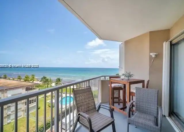 Property at 1950 S Ocean Dr Unit 6K, Hallandale Beach, FL, 33009, 1 bed, 1.5 baths, [object Object]