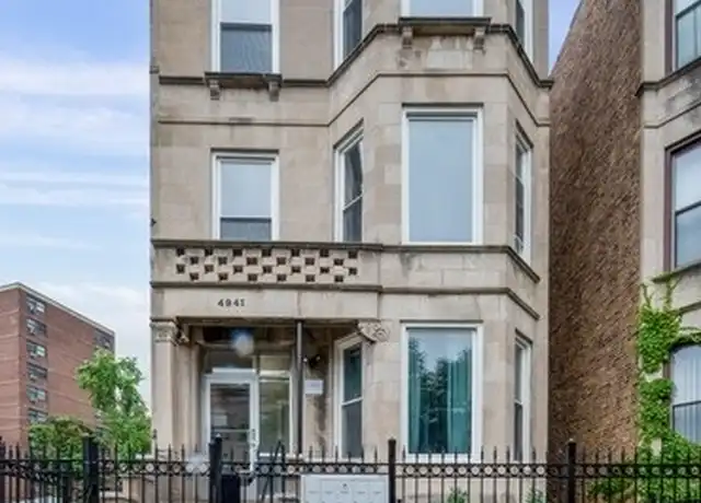 Property at 4941 S Champlain Ave Unit 4F, Chicago, IL, 60615, 1 bed, 1 bath, [object Object]